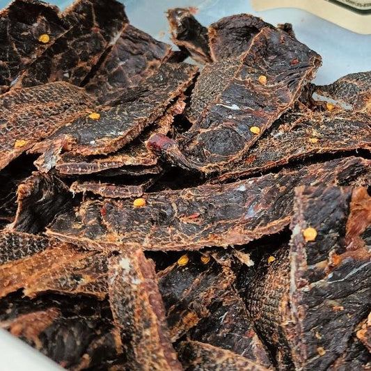 Beef Jerky - Bullfire